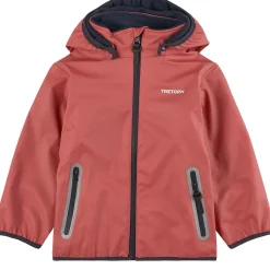 Aktiv Fleece Regnjacka Dusty Cedar>Tretorn Discount