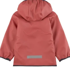 Aktiv Fleece Regnjacka Dusty Cedar><noscript><img width=