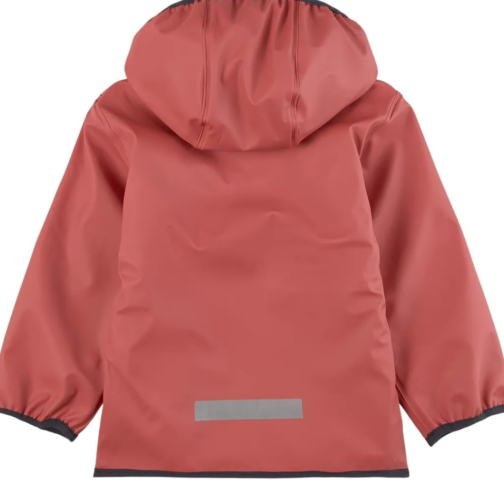 Aktiv Fleece Regnjacka Dusty Cedar>Tretorn Discount
