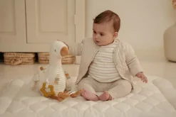 Aktivitet Mjuk Leksak Gås Grs White><noscript><img width=