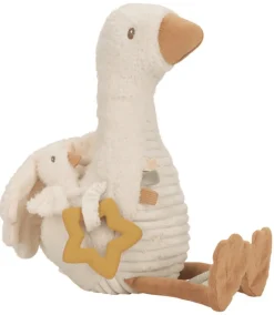 Aktivitet Mjuk Leksak Gås Grs White><noscript><img width=