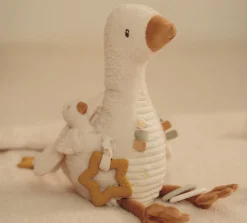 Aktivitet Mjuk Leksak Gås Grs White><noscript><img width=