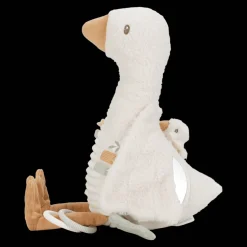 Aktivitet Mjuk Leksak Gås Grs White><noscript><img width=