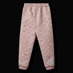 Alex Termobyxor Soft Lavender Flowers>Wheat Online
