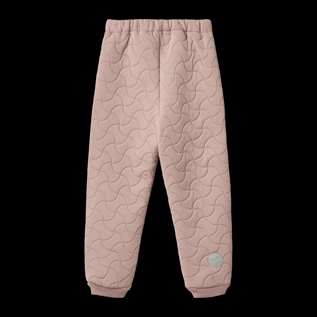 Alex Termobyxor Warm Rose>Wheat New