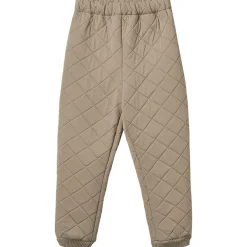 Alex Thermo Byxor Beige Stone>Wheat Outlet