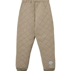 Alex Thermo Byxor Beige Stone>Wheat Outlet