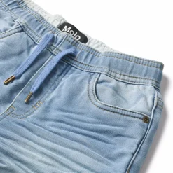 Ali Jeansshorts Soft Denim Blue><noscript><img width=