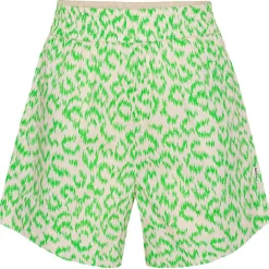 Alice Shorts Green Leo>Molo Clearance