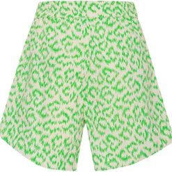 Alice Shorts Green Leo><noscript><img width=