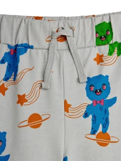Aliens Shorts Grey><noscript><img width=