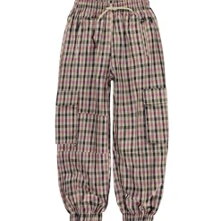 Aliki Byxor Alpine Sand Check>Molo Online