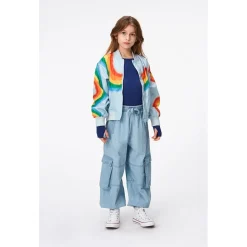 Aliki Byxor Summer Wash Indigo>Molo Hot