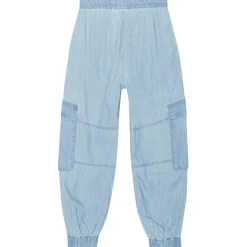 Aliki Byxor Summer Wash Indigo><noscript><img width=