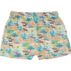 Aliki Shorts Cream Past Fields>Louise Misha New