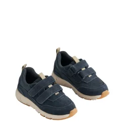Alin Sneakers Navy>Wheat Hot