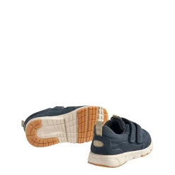 Alin Sneakers Navy>Wheat Hot