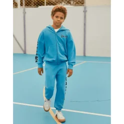 Allen Mjukisbyxor Blue Tide><noscript><img width=