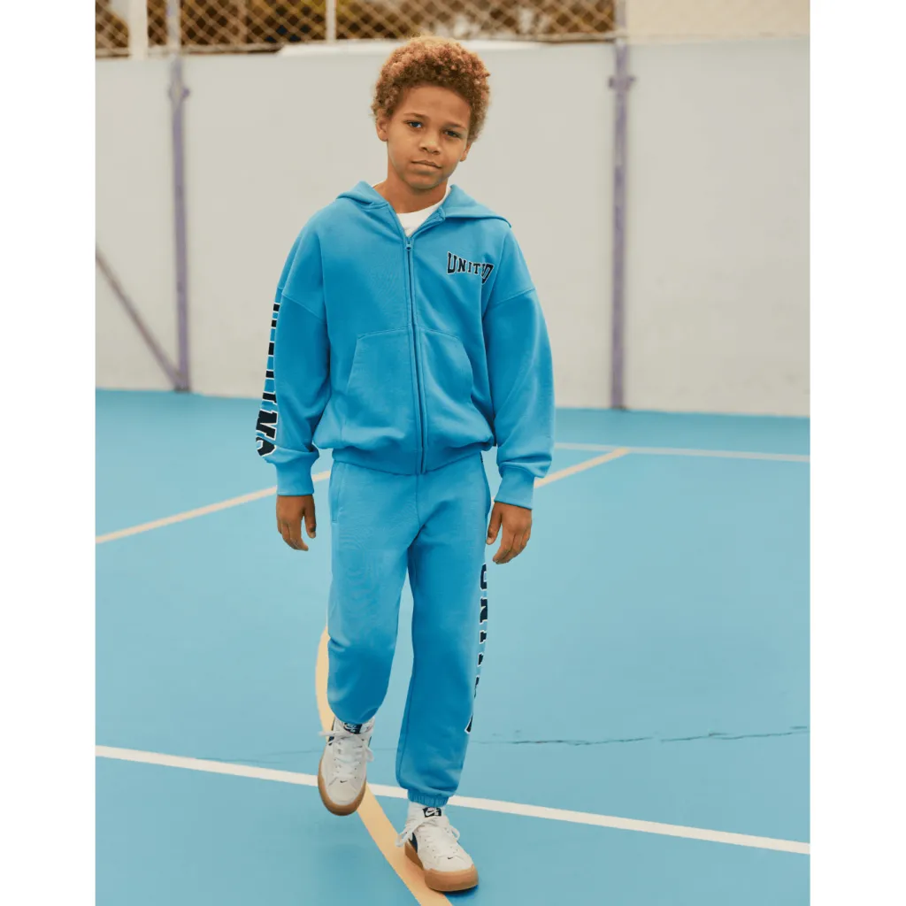 Allen Mjukisbyxor Blue Tide>Molo Best