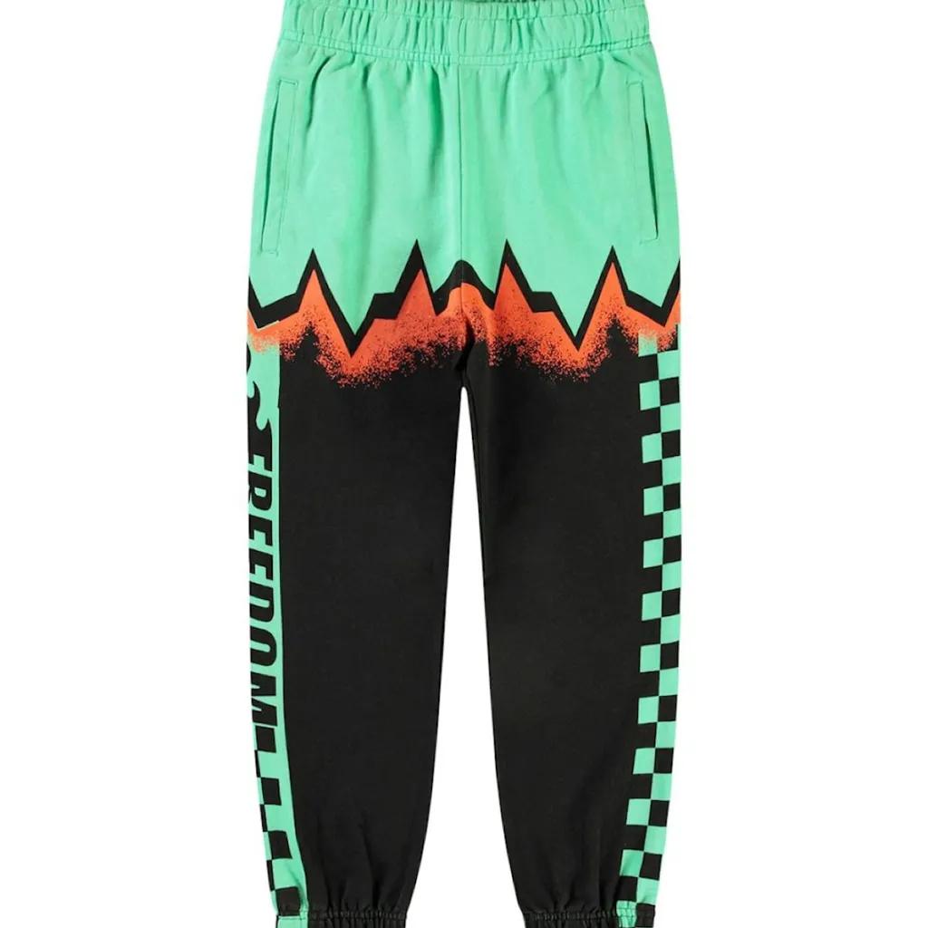 Allen Soft Pants Future United>Molo