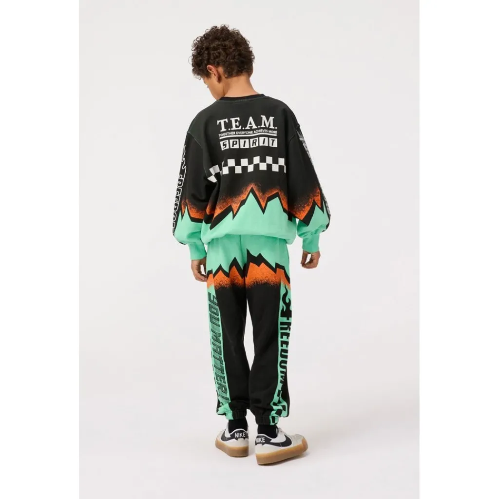 Allen Soft Pants Future United>Molo