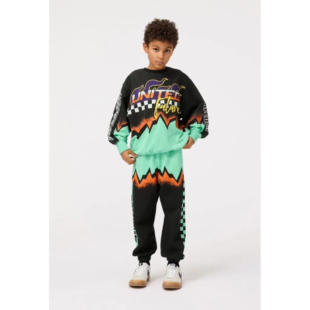 Allen Soft Pants Future United>Molo