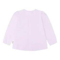 Alma Långärmad T-shirt Lavender>Hust&Claire Outlet