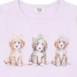 Alma Långärmad T-shirt Lavender><noscript><img width=