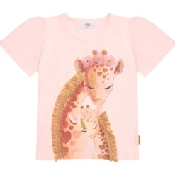 Alma T-shirt Rose Beach>Hust&Claire