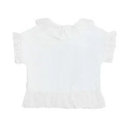 Alma T-shirt White>Hust&Claire Sale