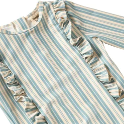 Alma UV Baddräkt Emil Stripe>Buddy & Hope New