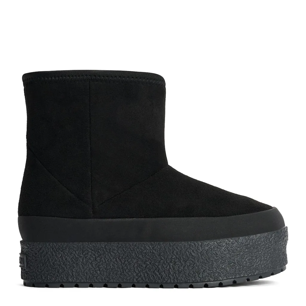 Almo Hybrid Vinterkängor Black>Tretorn Hot