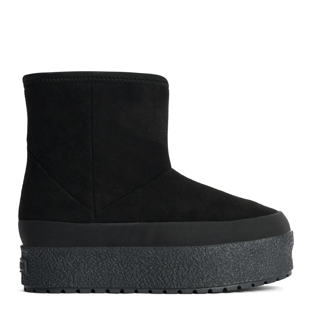 Almo Hybrid Vinterkängor Black>Tretorn Hot