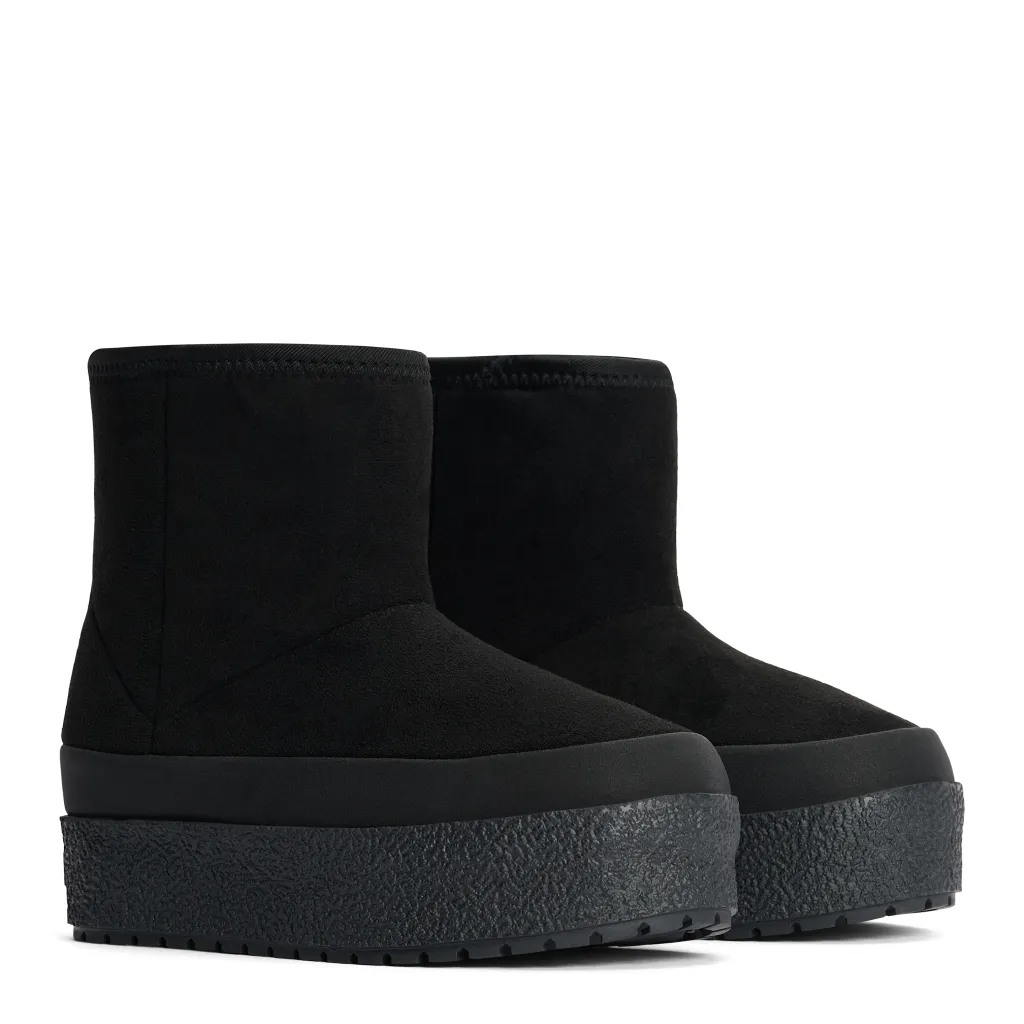 Almo Hybrid Vinterkängor Black>Tretorn Hot
