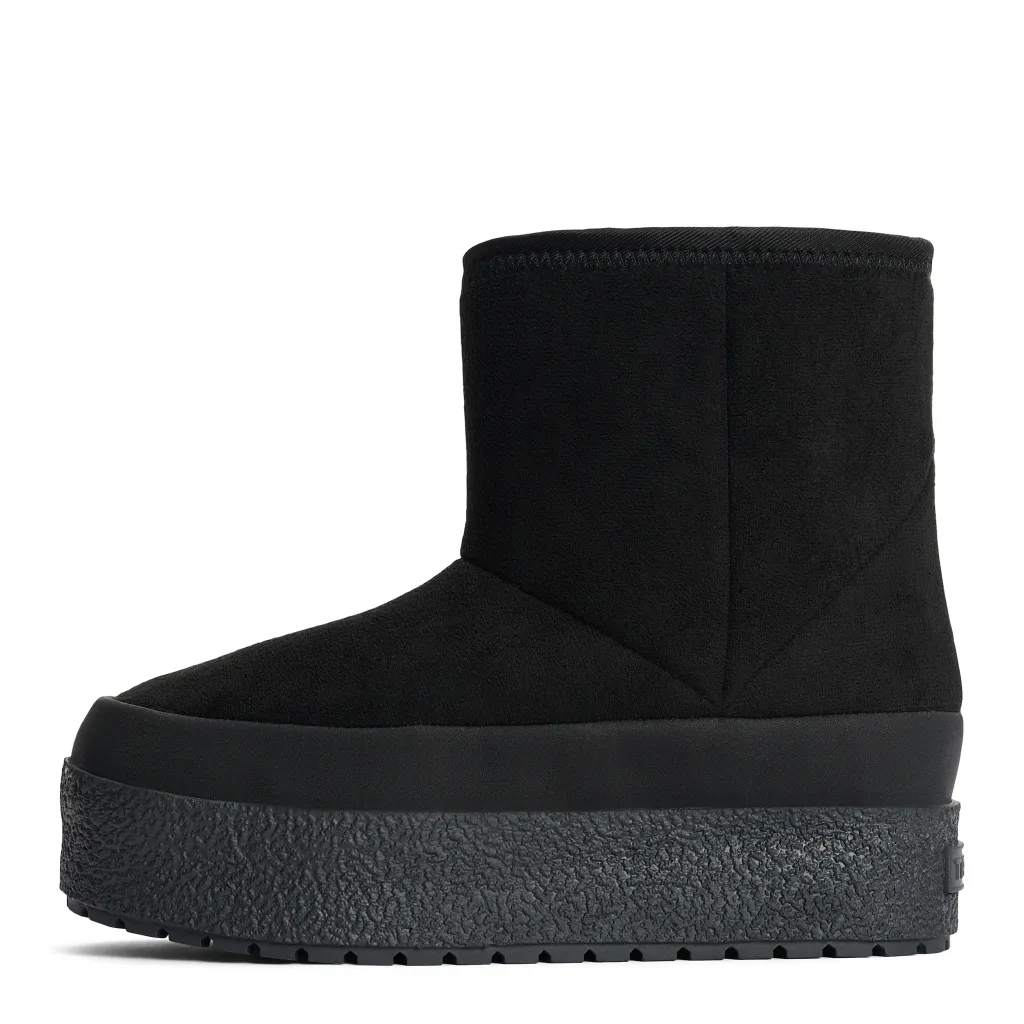Almo Hybrid Vinterkängor Black>Tretorn Hot