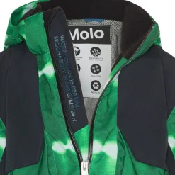 Alpine Skidjacka Tie Dye Green><noscript><img width=