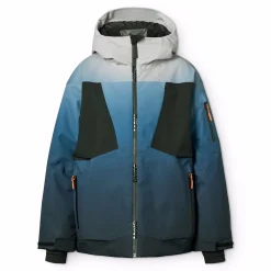 Alpine Vinterjacka Blue Ice>Molo Discount