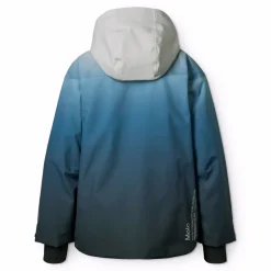 Alpine Vinterjacka Blue Ice>Molo Discount