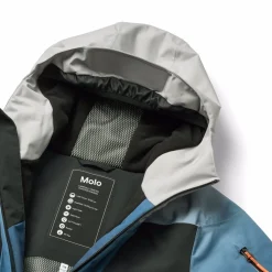 Alpine Vinterjacka Blue Ice><noscript><img width=