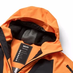Alpine Vinterjacka Lava Orange><noscript><img width=