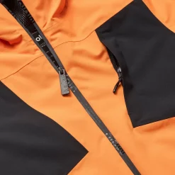 Alpine Vinterjacka Lava Orange><noscript><img width=