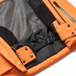 Alpine Vinterjacka Lava Orange><noscript><img width=