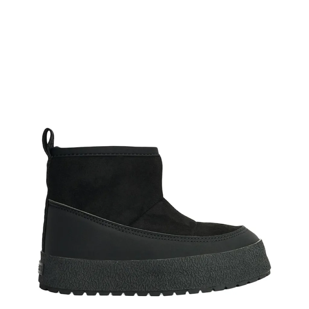 Alunda Hybrid Jr Black>Tretorn Hot