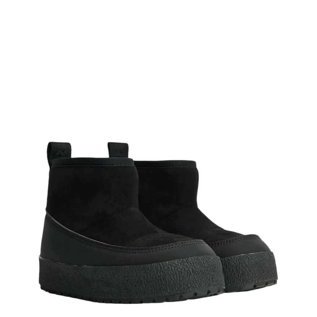 Alunda Hybrid Jr Black>Tretorn Hot