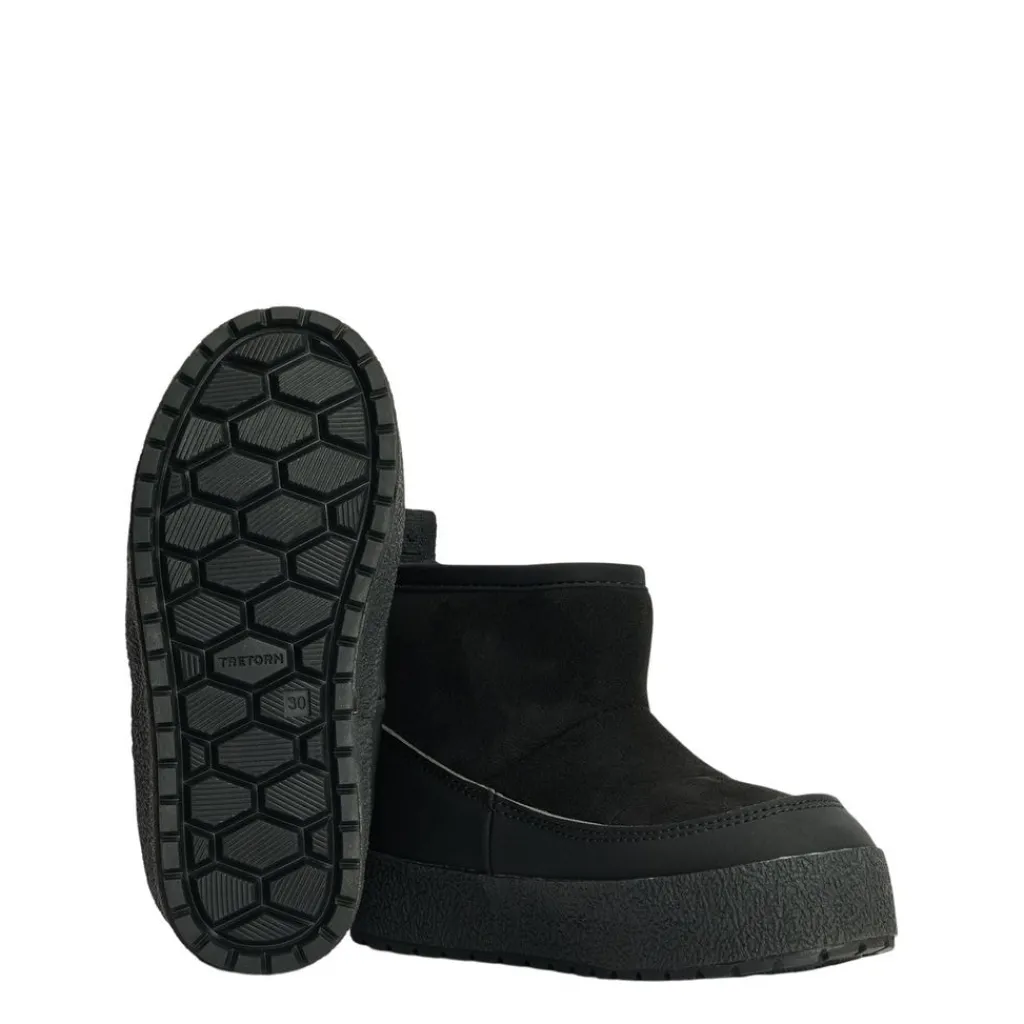 Alunda Hybrid Jr Black>Tretorn Hot