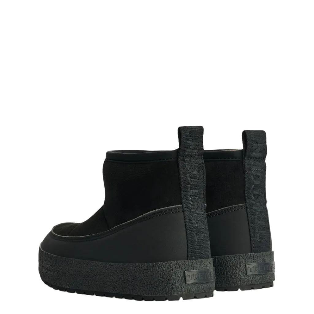 Alunda Hybrid Jr Black>Tretorn Hot
