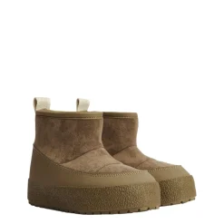 Alunda Hybrid Snow Boots i Warm Brown Tone><noscript><img width=