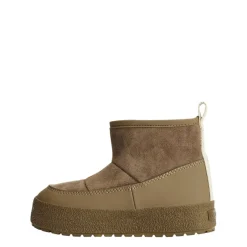 Alunda Hybrid Snow Boots i Warm Brown Tone><noscript><img width=