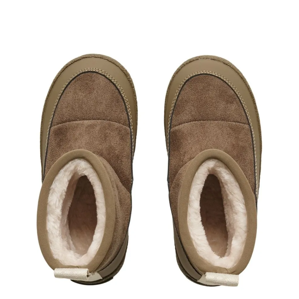 Alunda Hybrid Snow Boots i Warm Brown Tone>Tretorn Discount