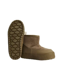 Alunda Hybrid Snow Boots i Warm Brown Tone><noscript><img width=